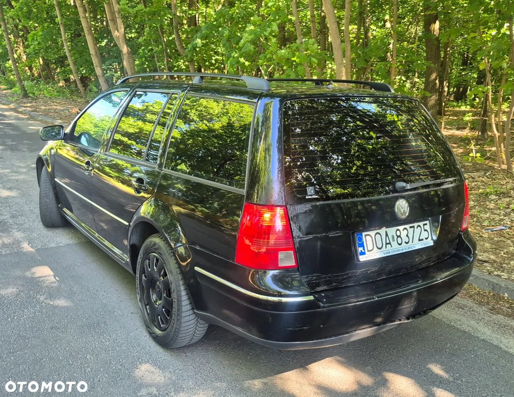 Volkswagen Bora Variant 2.0 - 3