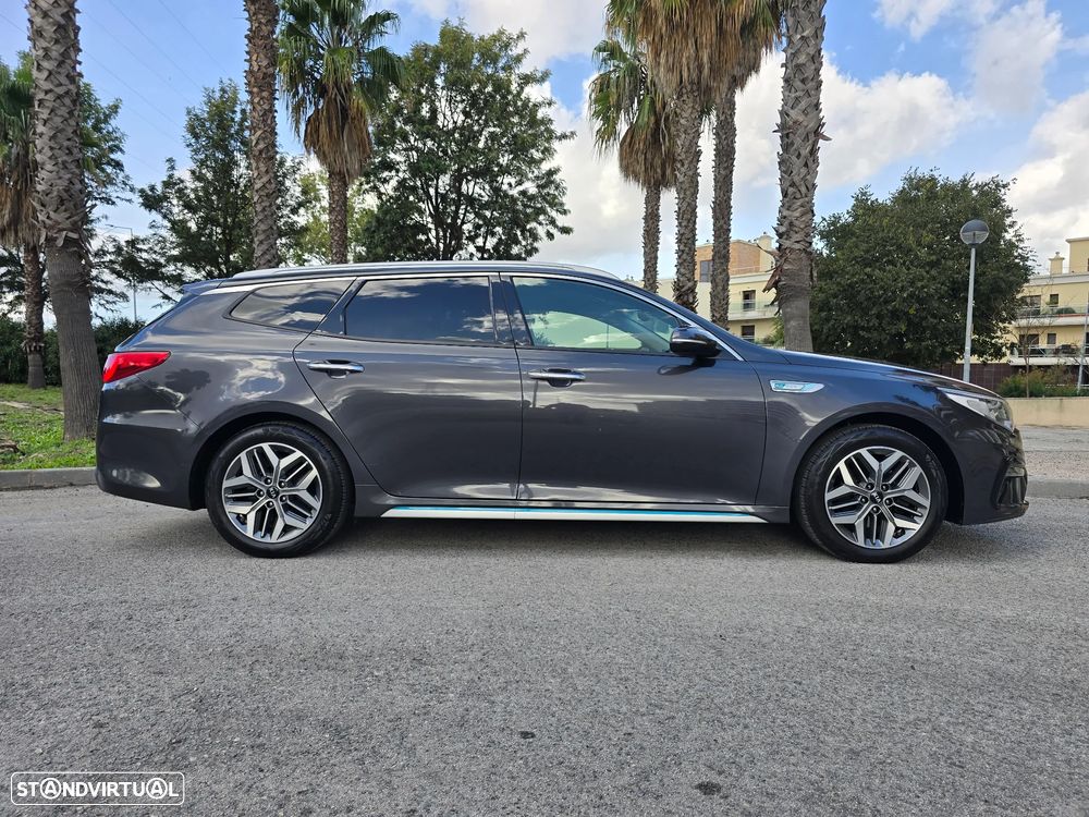 Kia Optima SW 2.0 CVVT PHEV - 2