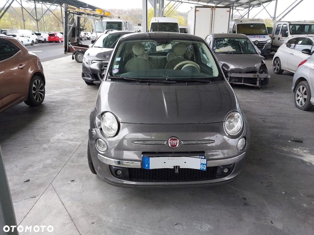 Fiat 500 1.4 16V S - 1