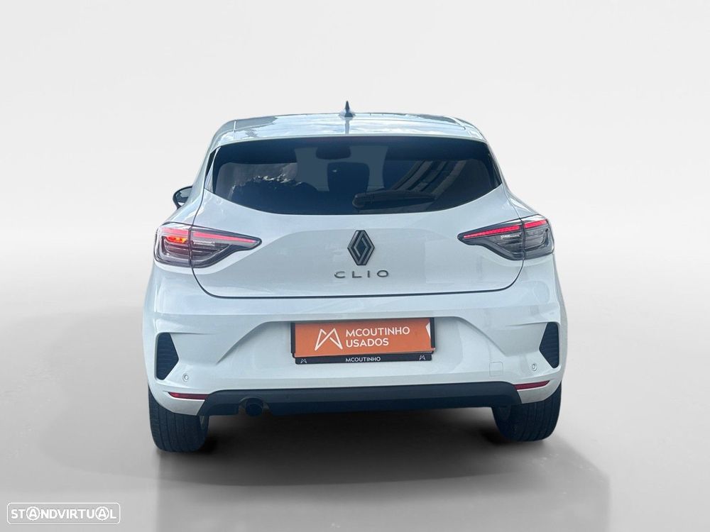 Renault Clio 1.0 TCe Intens CVT - 4