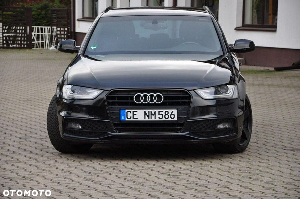 Audi A4 Avant 3.0 TDI DPF multitronic S line Sportpaket - 2