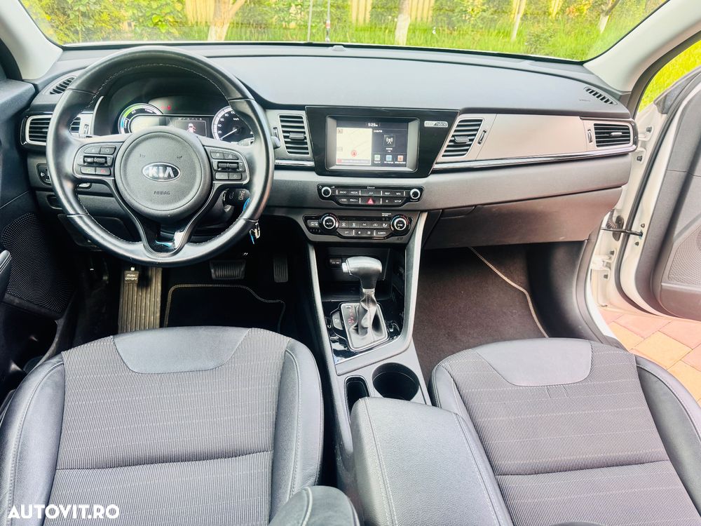 Kia Niro 1.6 GDI 6DCT HEV Comfort - 5