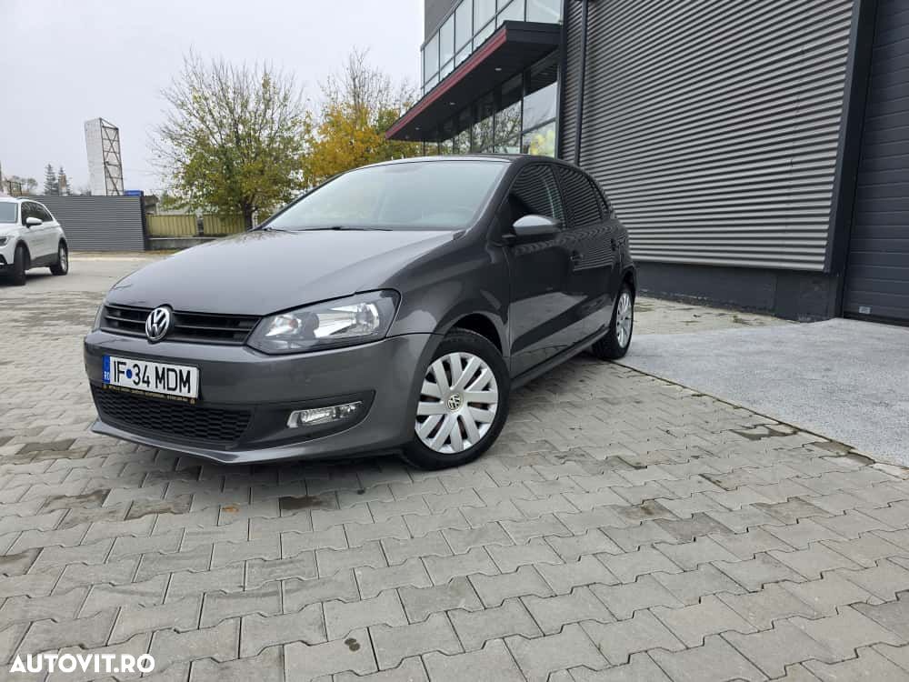 Volkswagen Polo 1.6 TDI DPF DSG Comfortline - 1