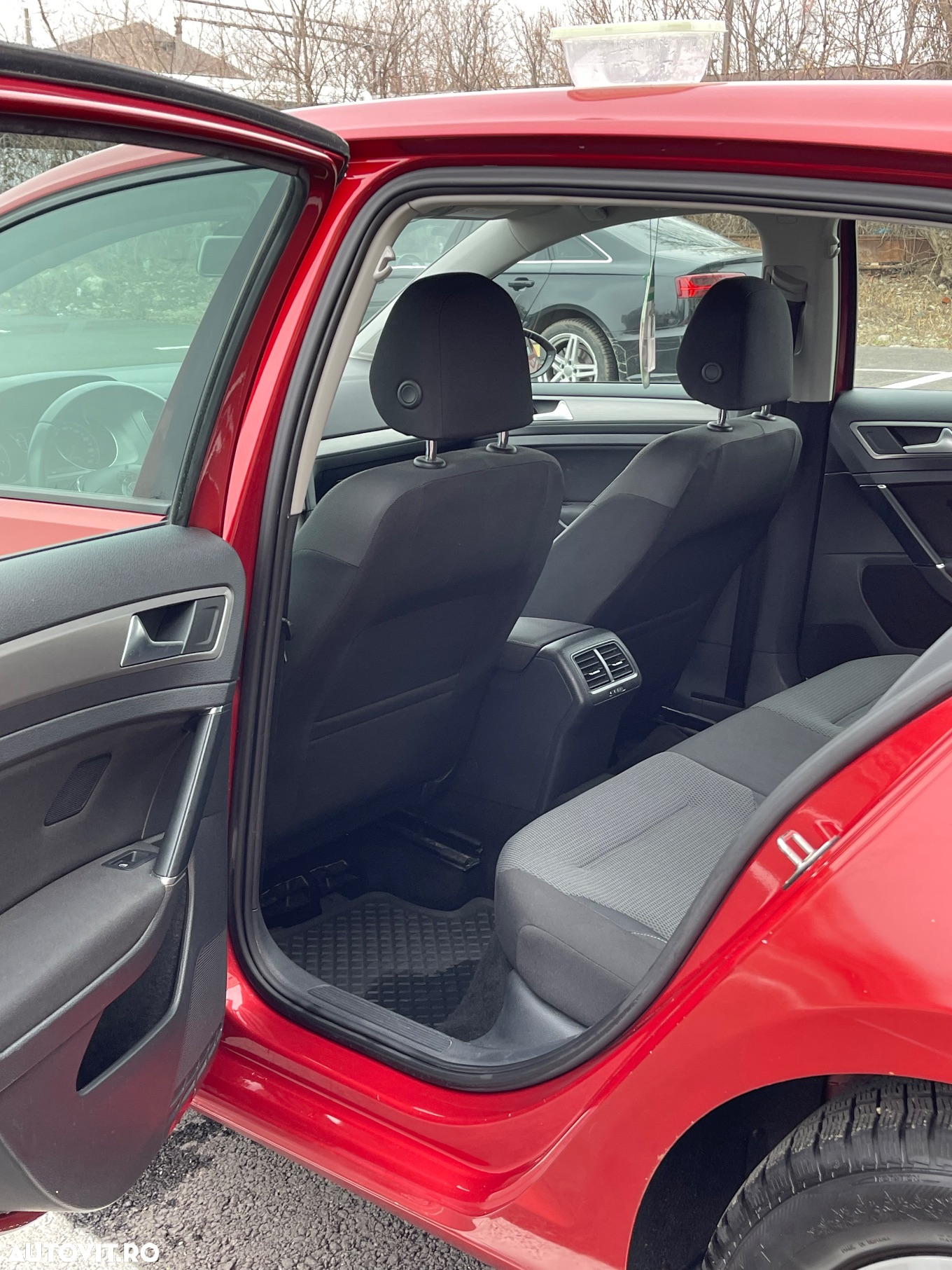 Volkswagen Golf 1.2 TSI Highline - 15