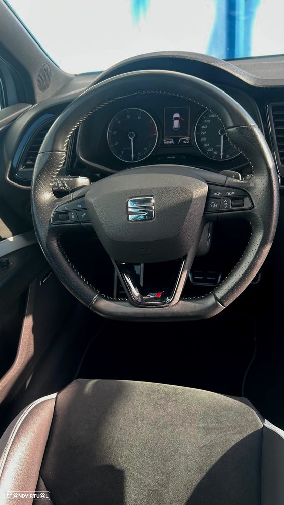 SEAT Leon SC 2.0 TSI S&S DSG Cupra 280 - 8