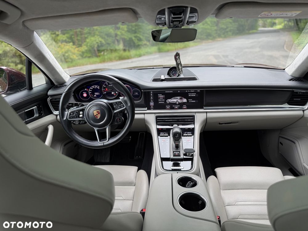 Porsche Panamera GTS GPF Sport Turismo - 7