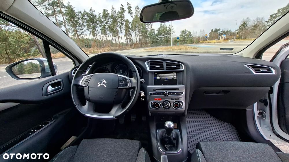 Citroën C4 1.2 PureTech Feel - 7