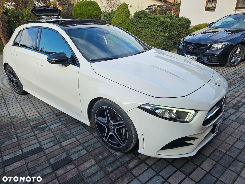 Mercedes-Benz Klasa A 180 Edycja specjalna 7G-DCT - 1