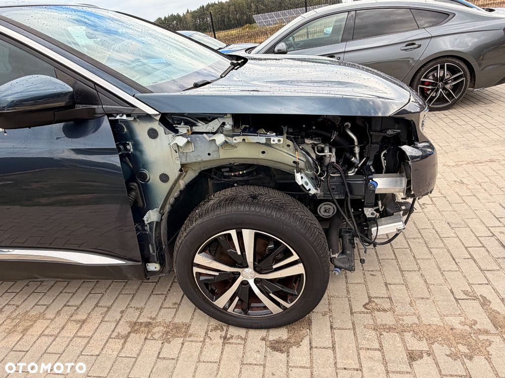 Peugeot 5008 PureTech 130 EAT8 Stop & Start GT - 8