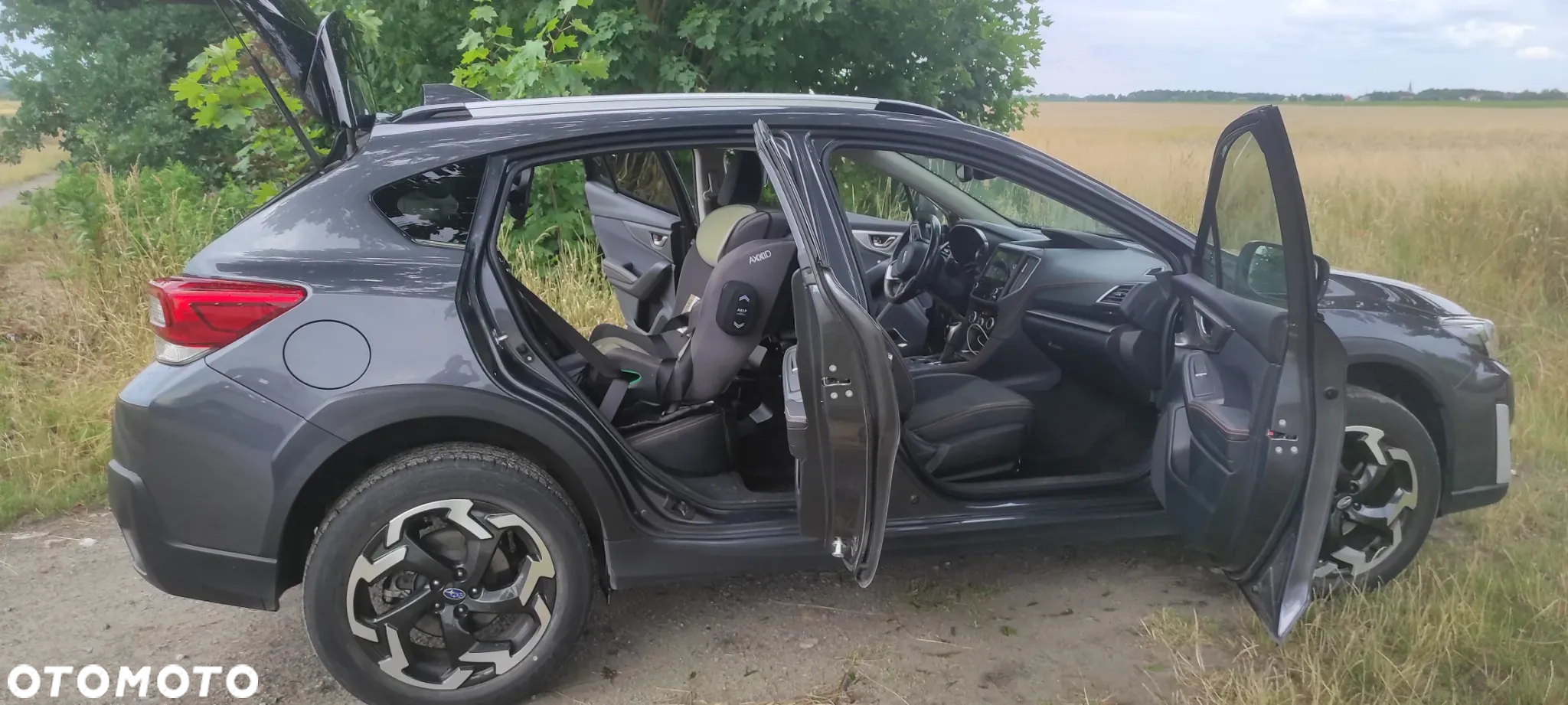 Subaru XV 2.0i Comfort (EyeSight) Lineartronic - 20
