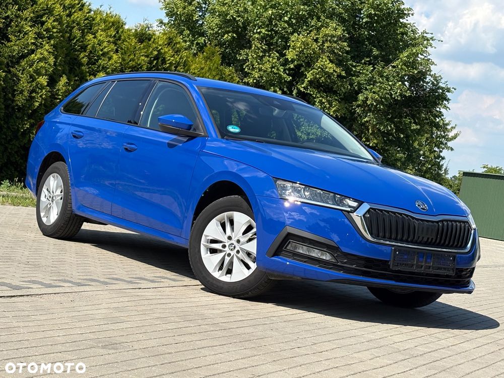 Skoda Octavia 1.0 TSI Style - 2