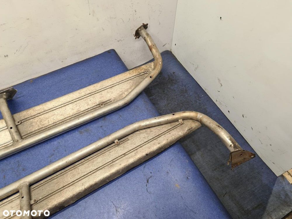 NISSAN TERRANO II LIFT STOPNIE ORUROWANIE - 11