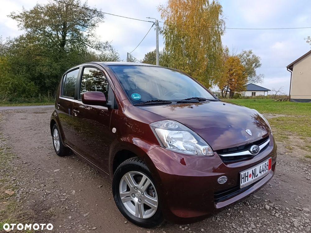 Subaru Justy 1.0 Trend - 31