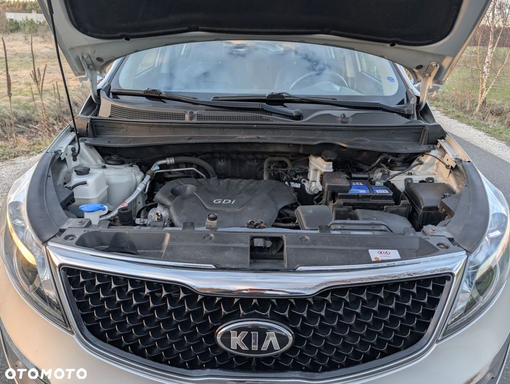 Kia Sportage 1.6 GDI XL 2WD - 25