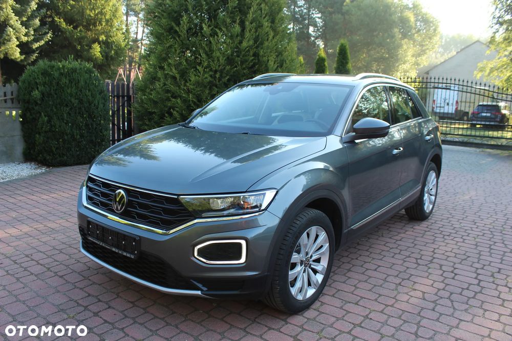 Volkswagen T-Roc 2.0 TDI SCR DSG Style - 6