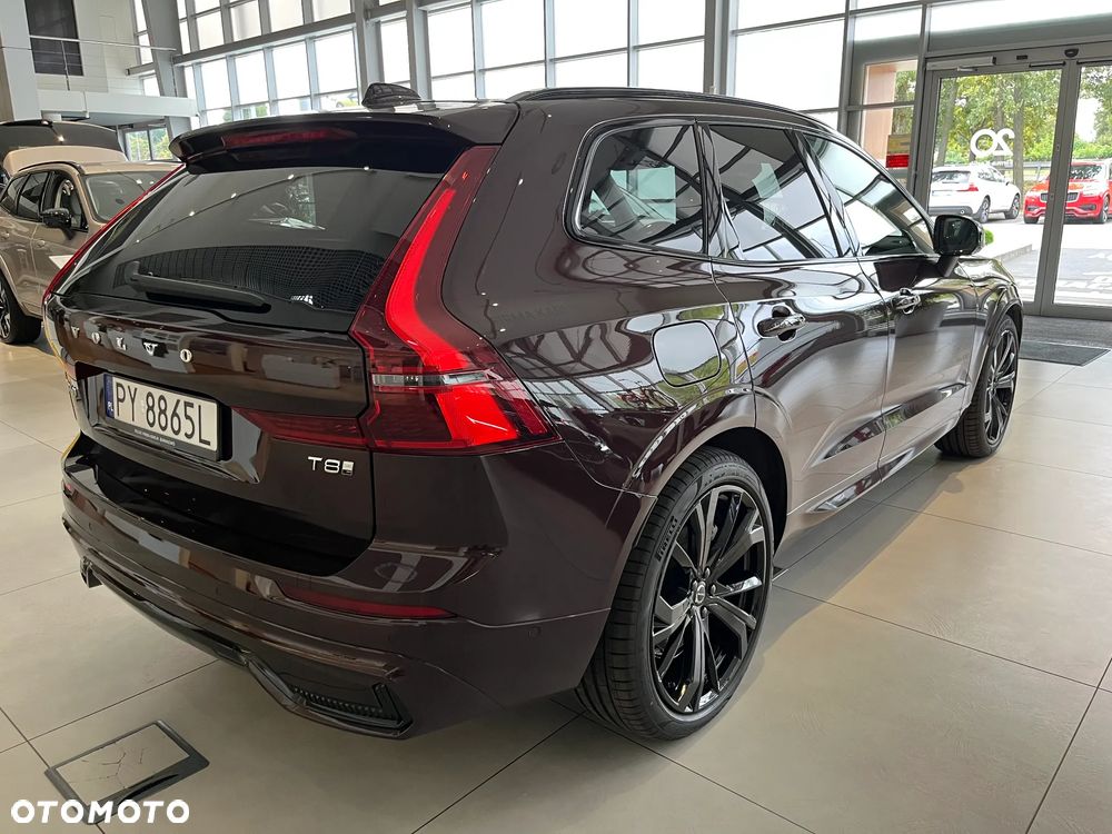 Volvo XC 60 T8 Plug-In Hybrid AWD Ultra Dark - 5