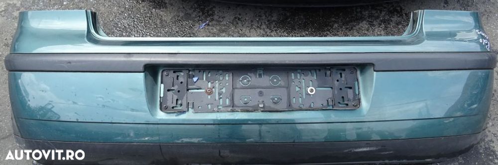 Bara spate Volkswagen Polo din 2008 - 1