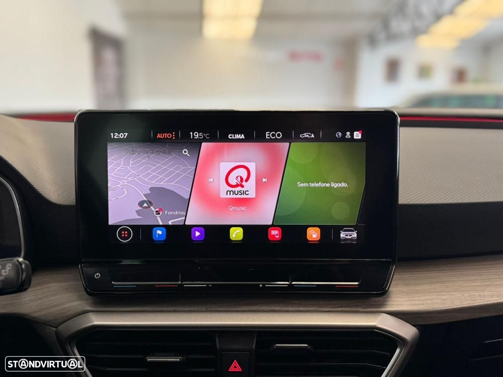 SEAT Leon 1.4 e-Hybrid FR DSG - 35