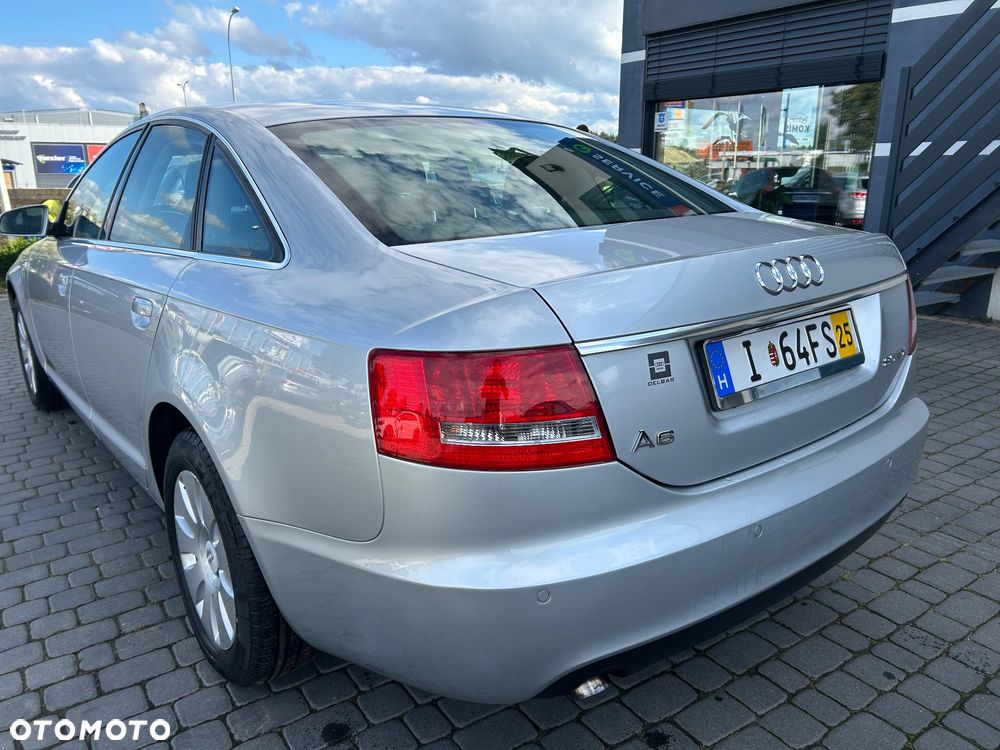 Audi A6 - 6