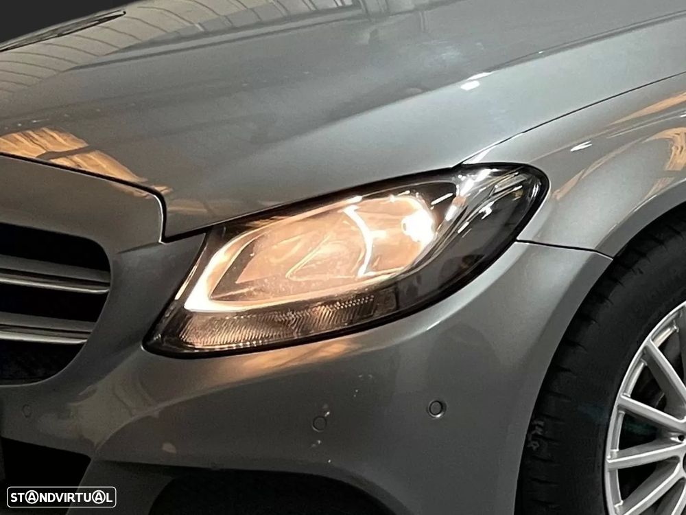 Mercedes-Benz C 180 d Station Exclusive - 6