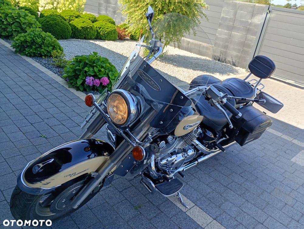 Yamaha Royal Star - 13