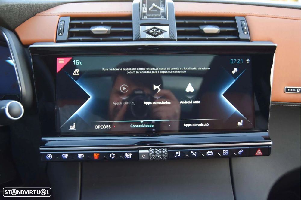DS DS7 Crossback E-Tense Rivoli EAT8 - 29