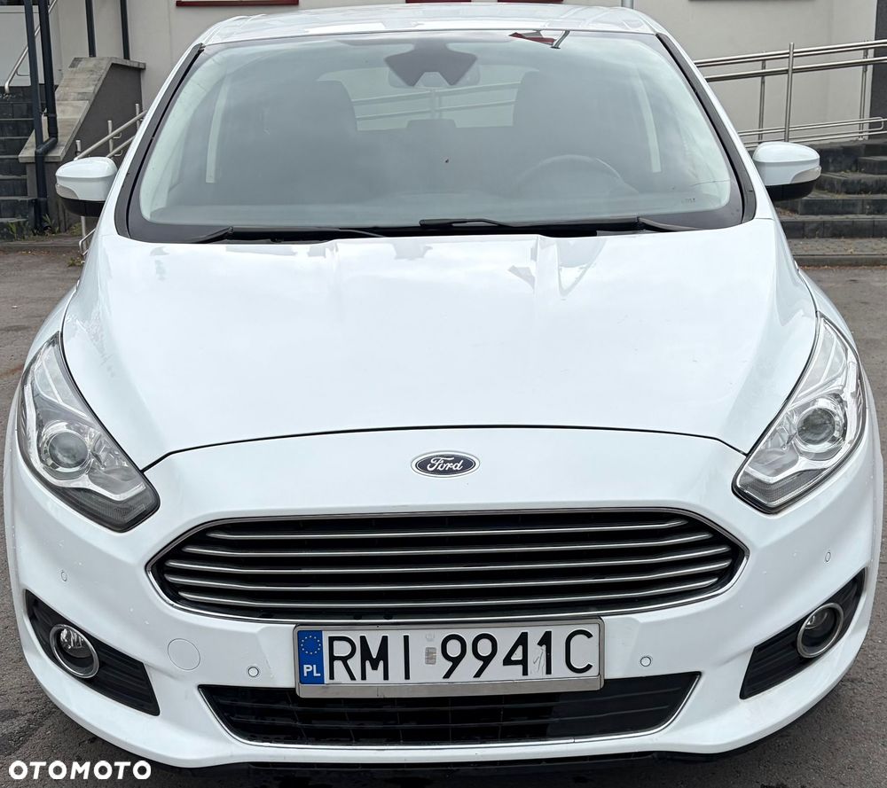 Ford S-Max 1.5 EcoBoost Trend - 6