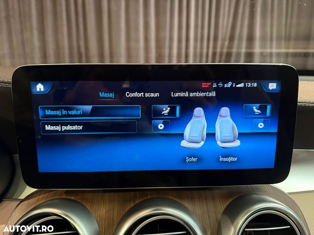 Mercedes-Benz GLC 200 4MATIC 9G-TRONIC AMG Line - 30