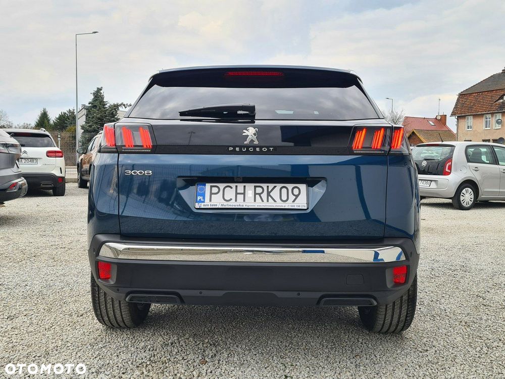 Peugeot 3008 1.2 PureTech Allure Pack S&S EAT8 - 6