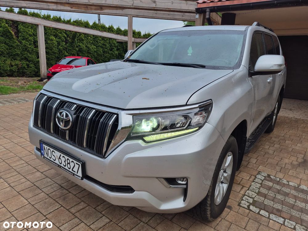 Toyota Land Cruiser 2.8 D-4D Automatik Executive - 3
