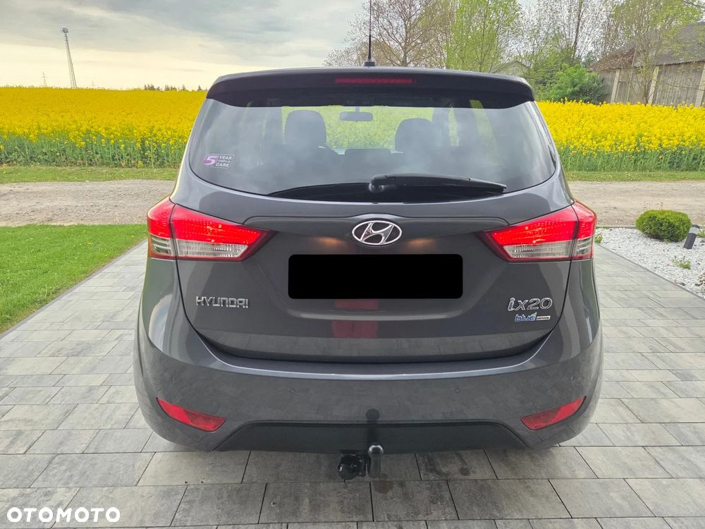 Hyundai ix20 1.4 CRDi Trend - 11