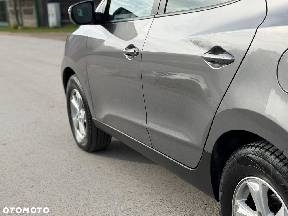 Hyundai ix35 1.7 CRDi Premium 2WD - 14