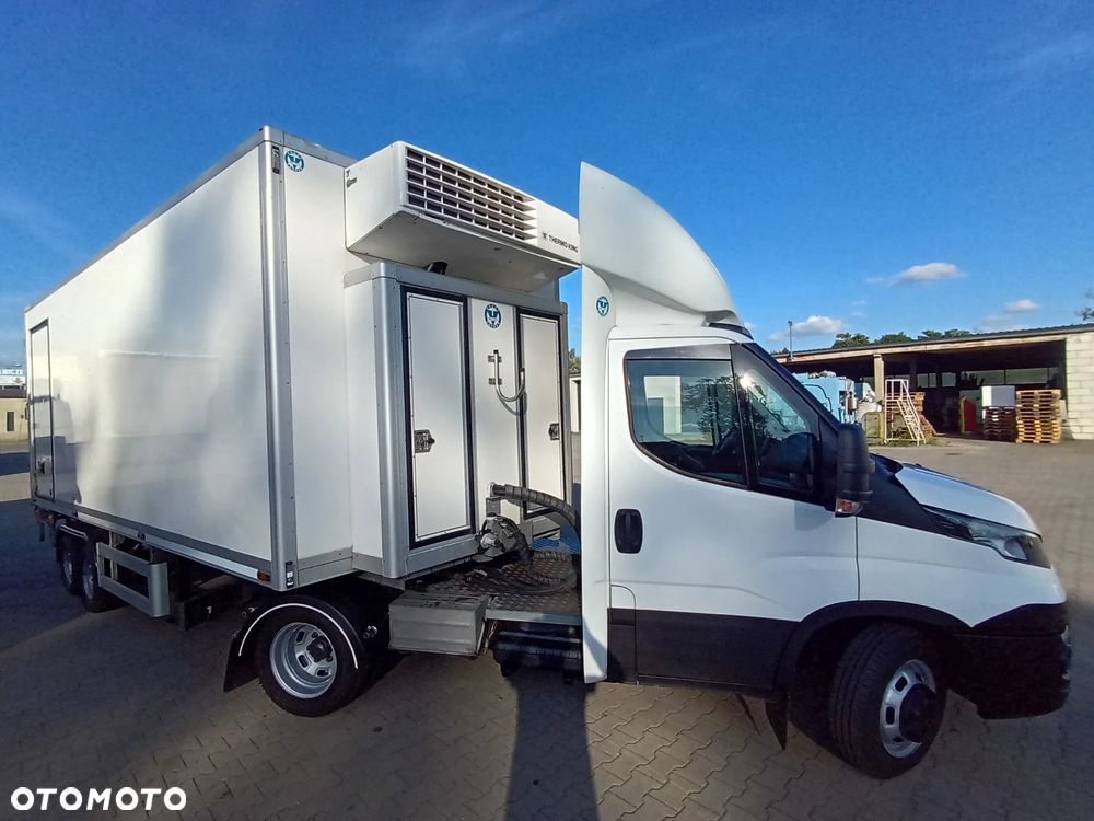 Iveco daily 35c18 - 24