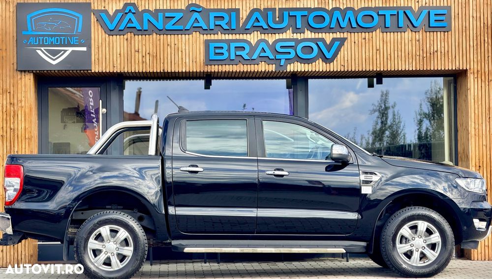 Ford Ranger 2.0 EcoBlue 213 CP 4x4 Cabina Dubla Limited Aut. - 6