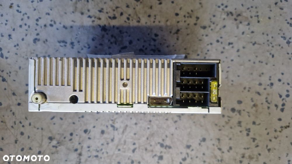 MERCEDES RADIO FABRYCZNE A2108201486 - 2