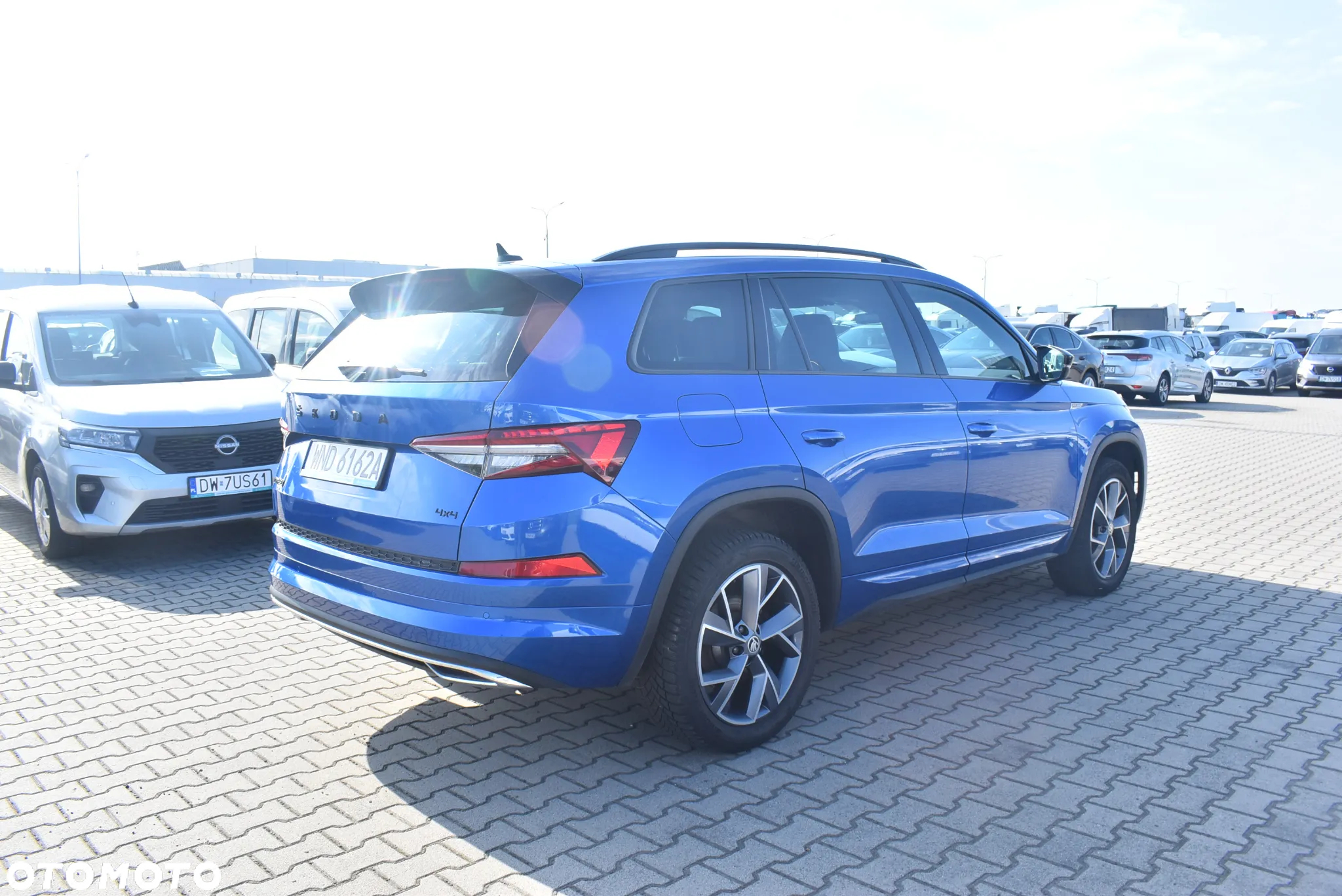 Skoda Kodiaq 2.0 TSI 4x4 Sportline DSG - 7