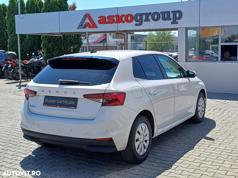 Skoda Fabia 1.0 TSI 95 CP Ambition - 6