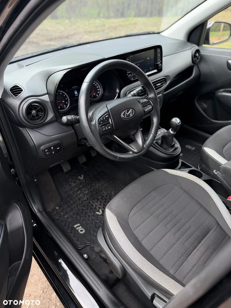 Hyundai i10 1.0 EDITION 30+ - 9