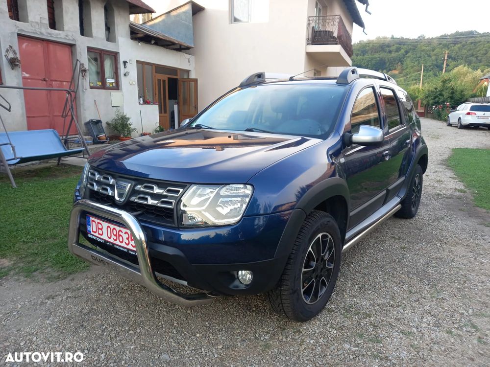 Dacia Duster 1.5 dCi 4x2 Prestige - 16