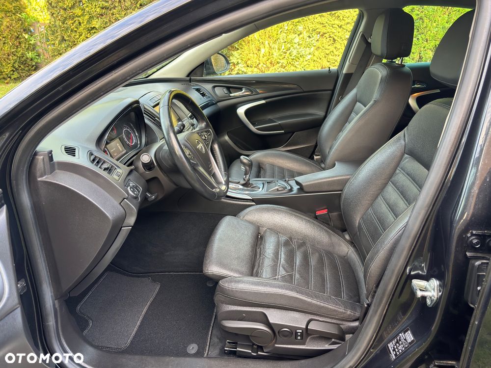 Opel Insignia 2.0 CDTI Cosmo - 22