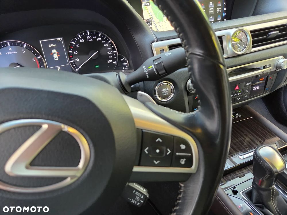 Lexus GS 200t / 300 Elegance - 9