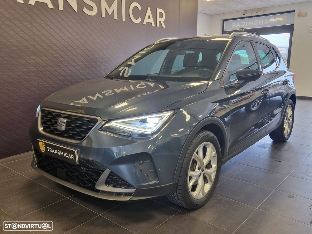 SEAT Arona 1.0 TSI FR - 7