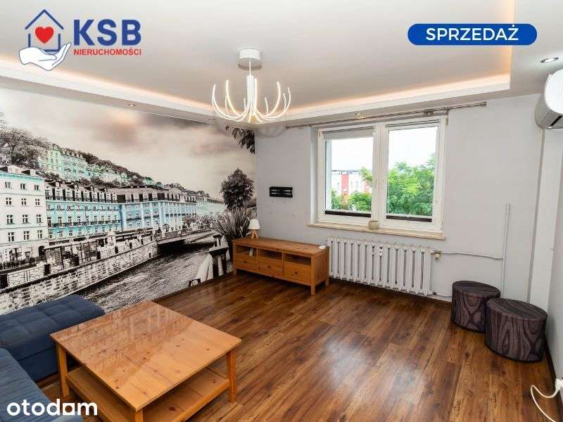 Mieszkanie 3 pokoje - 63,16m2 - Os. Patronackie