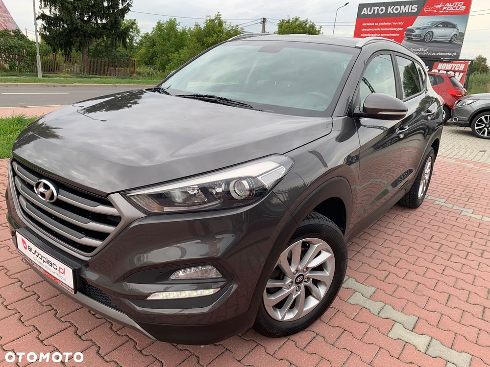 Hyundai Tucson 1.6 GDi 2WD Advantage - 5