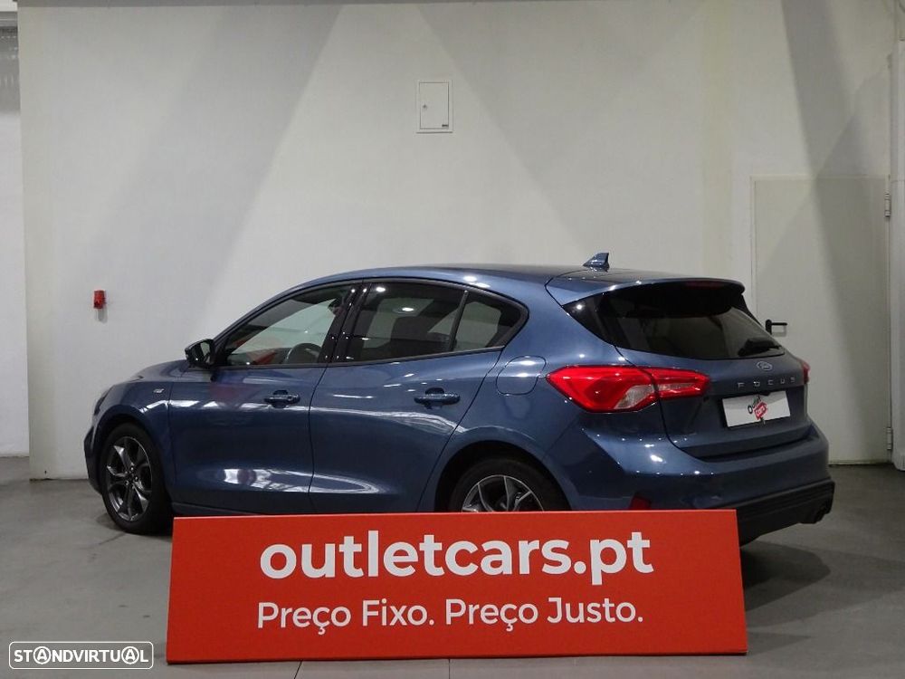 Ford Focus 1.5 TDCi ECOBlue Titanium - 3