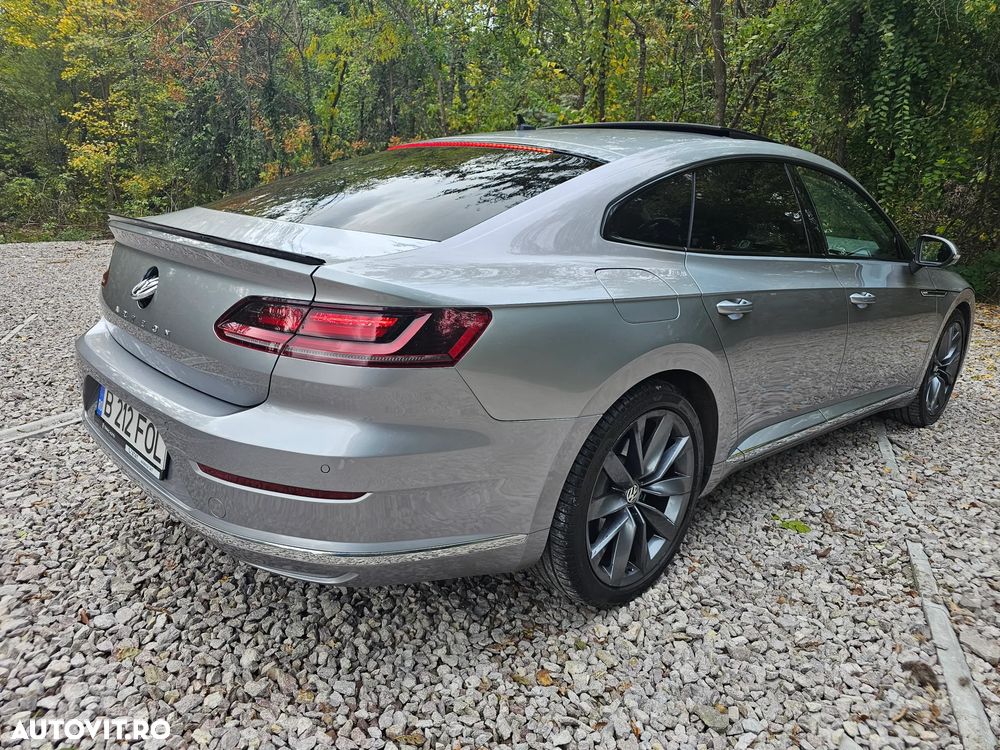 Volkswagen ARTEON 1.5 TSI ACT OPF DSG Elegance - 12