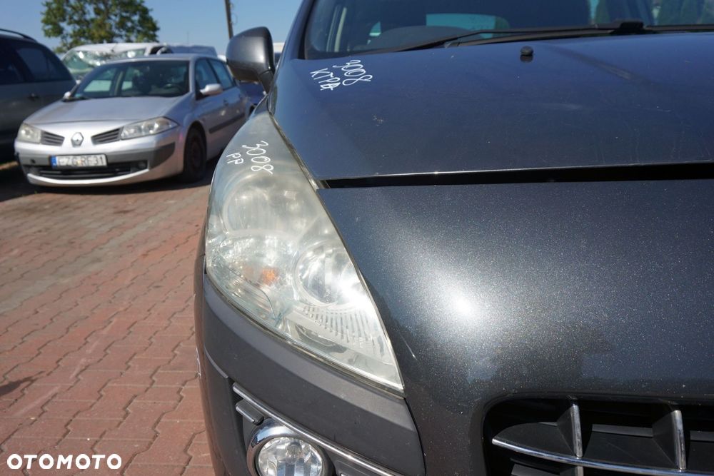 LAMPA PRZEDNIA PRAWA 3008 I UK PEUGEOT 2009-2013 - 3