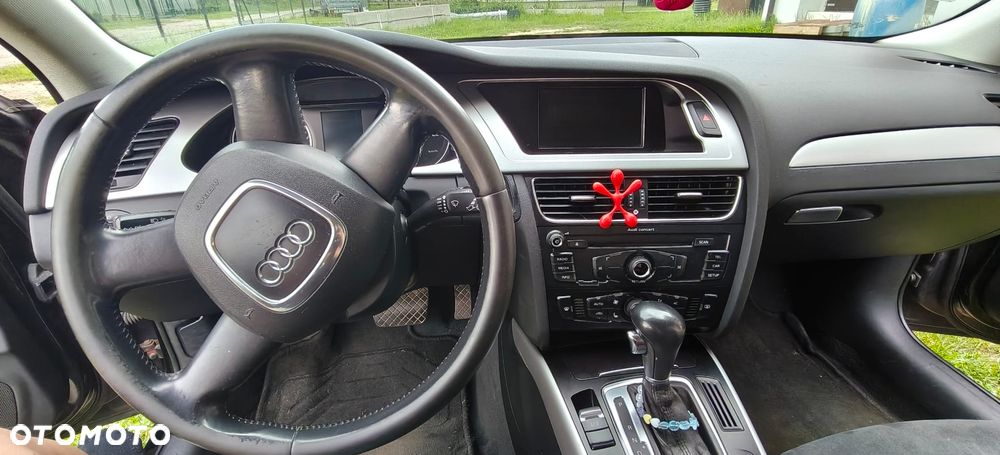 Audi A4 Avant 2.0 TDI Multitronic - 10