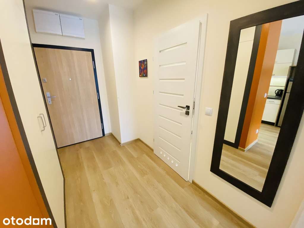 Apartament w prestiżowej inwestycji D77