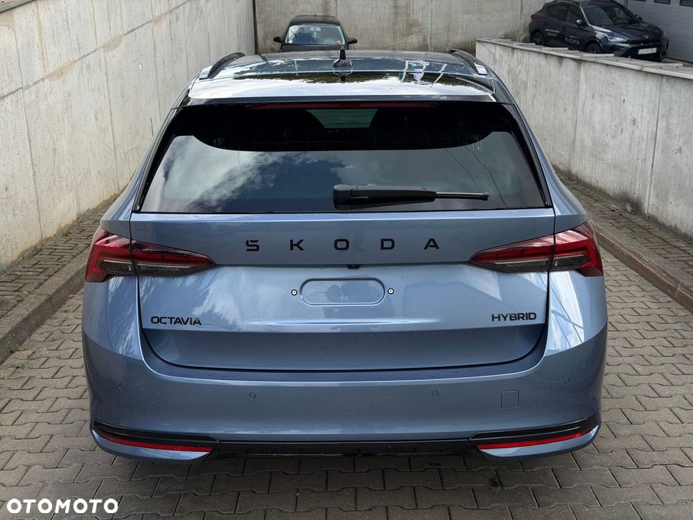 Skoda Octavia 1.5 TSI mHEV Sportline DSG - 7